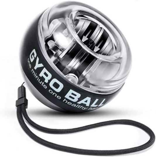 LED Gyroscopic Powerball