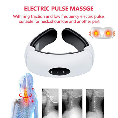 Electric Neck Massager